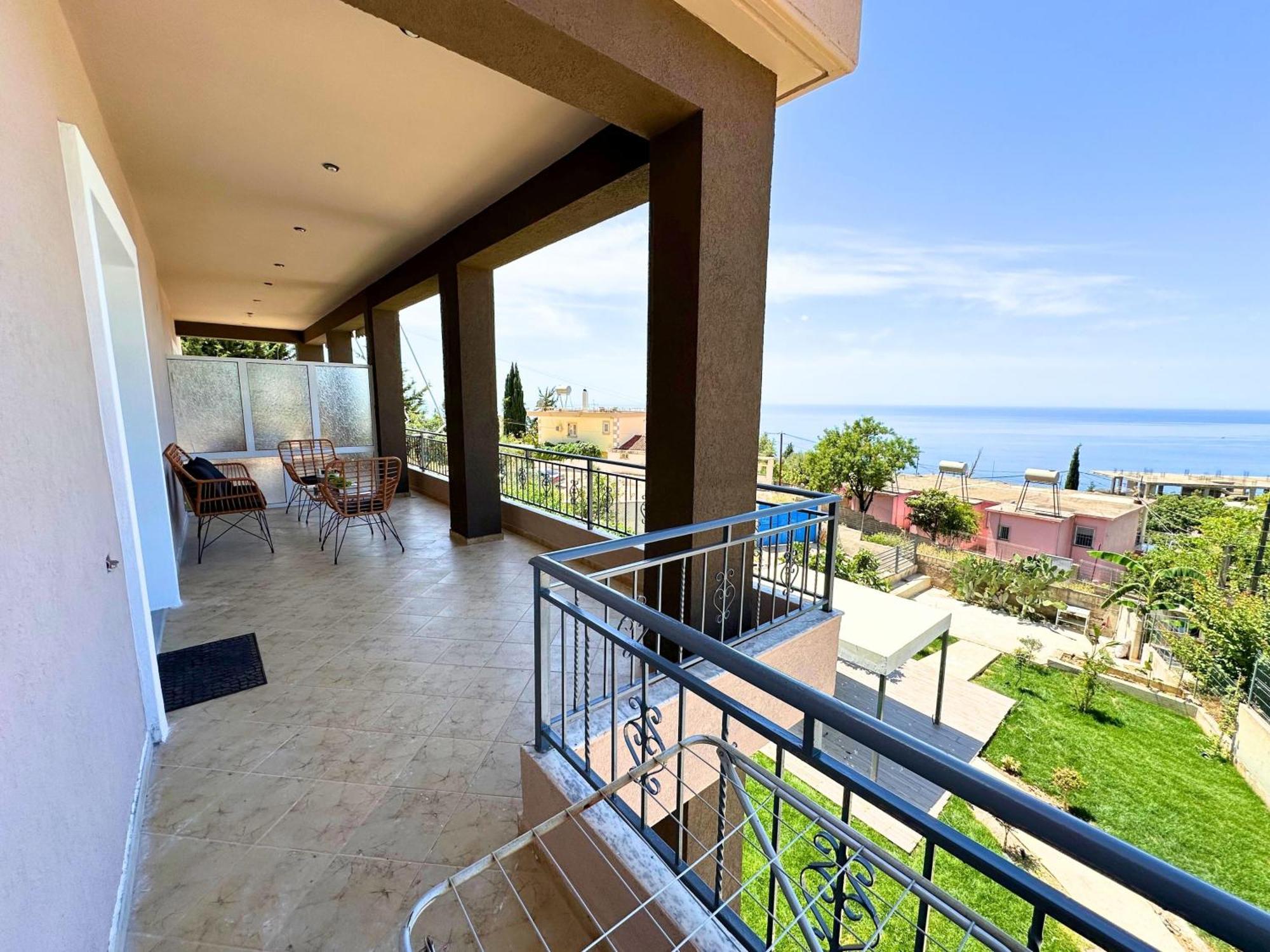 Viewtopia House Dhermi Exterior photo