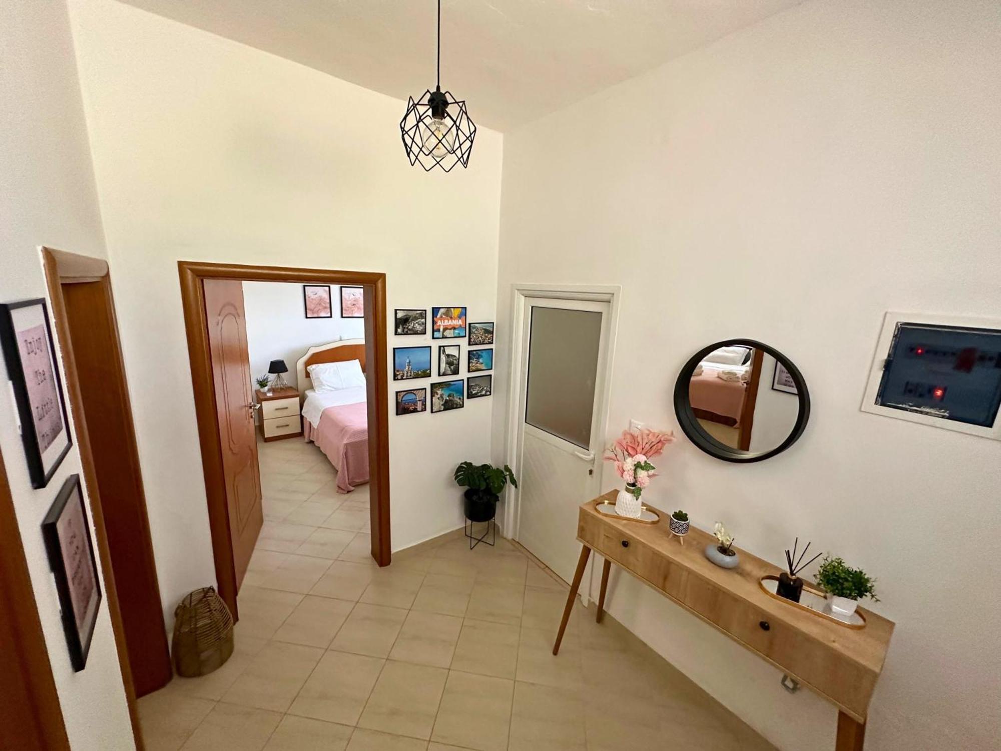 Viewtopia House Dhermi Exterior photo