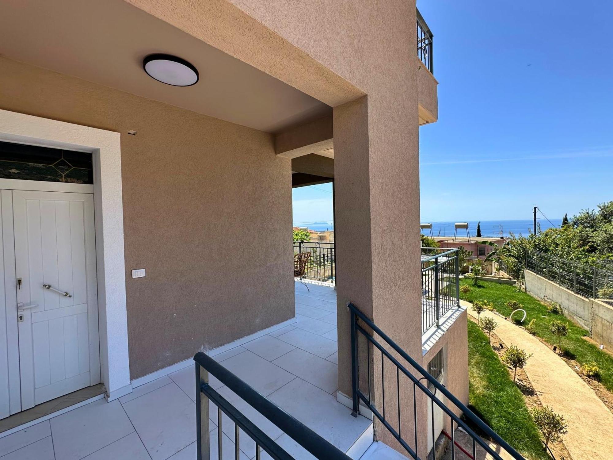 Viewtopia House Dhermi Exterior photo