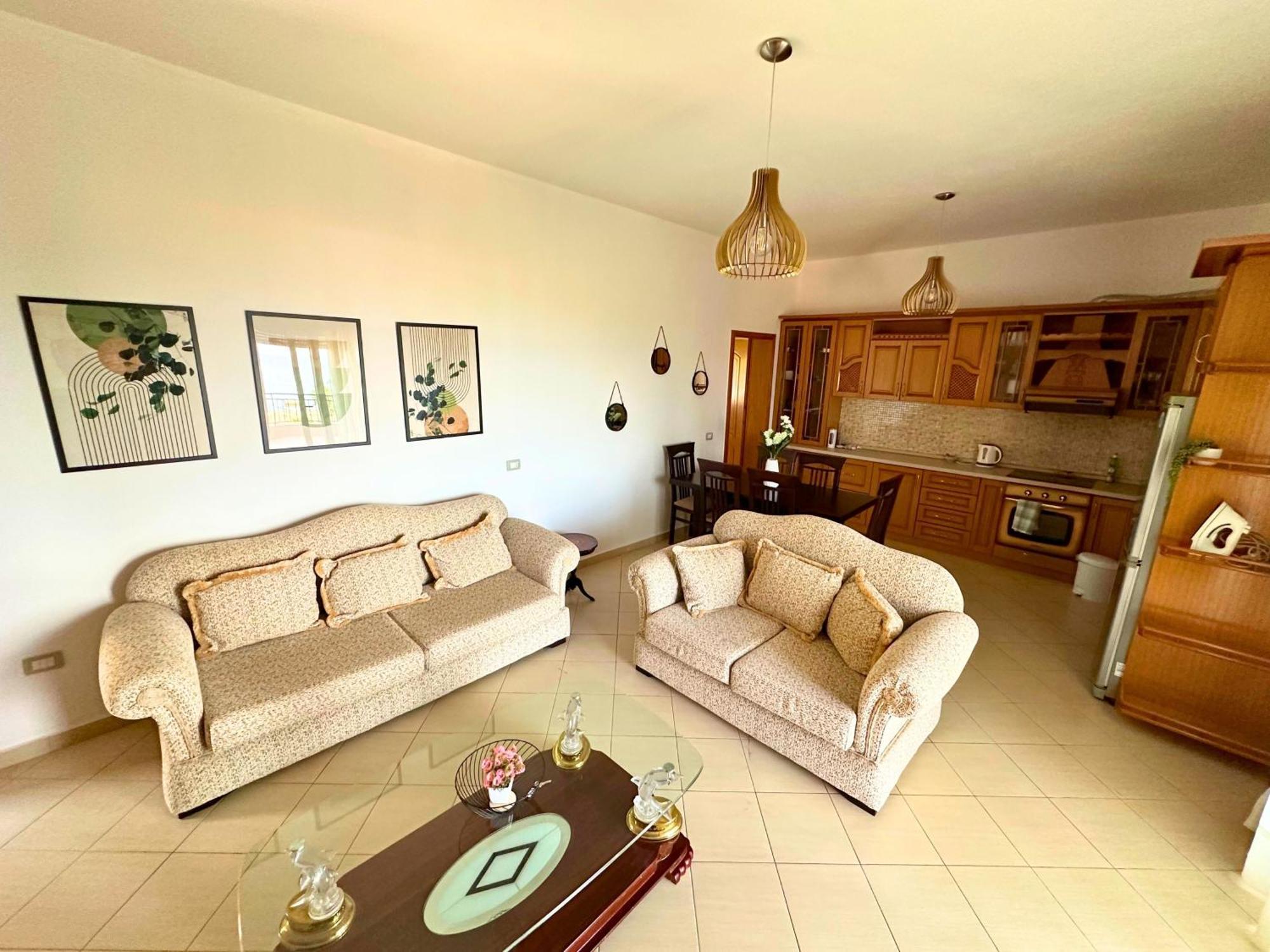 Viewtopia House Dhermi Exterior photo