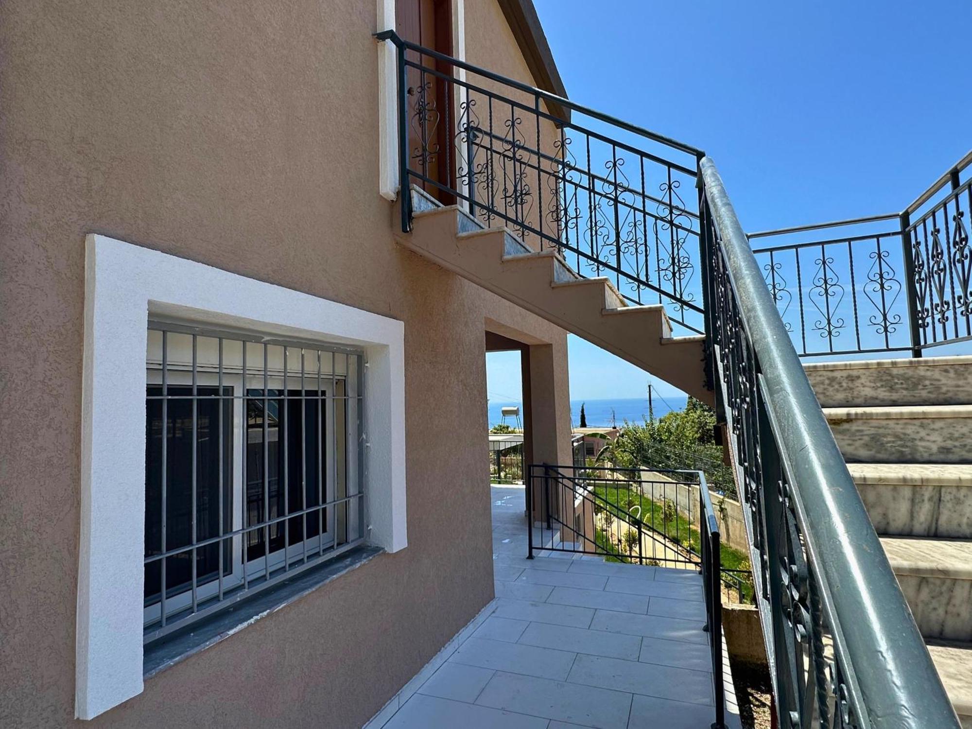 Viewtopia House Dhermi Exterior photo
