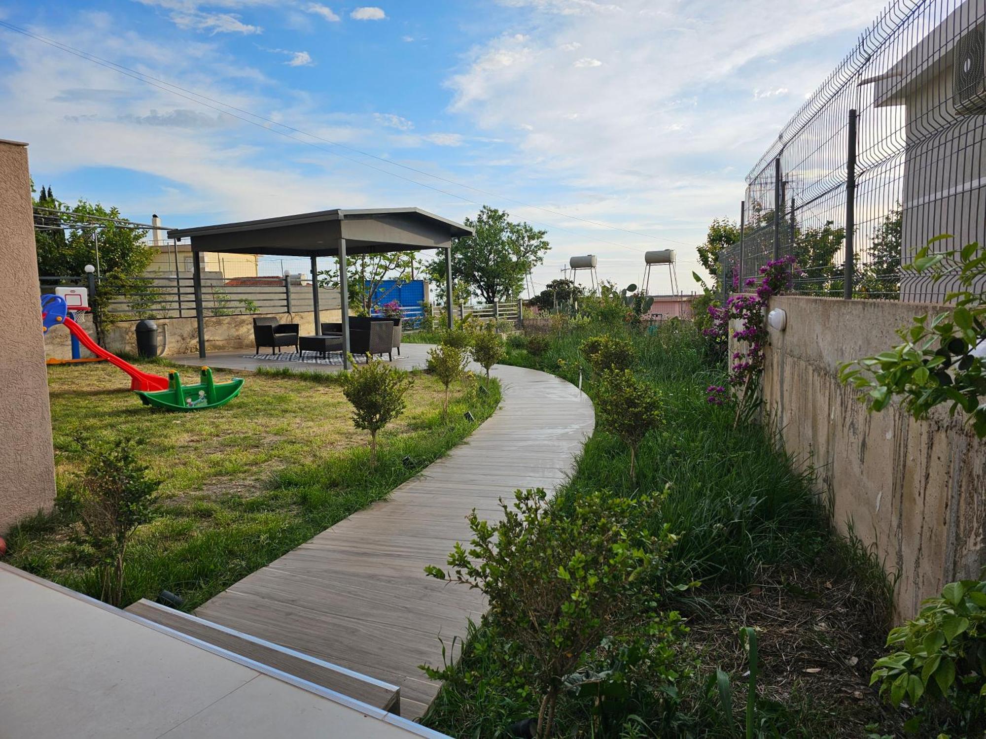 Viewtopia House Dhermi Exterior photo